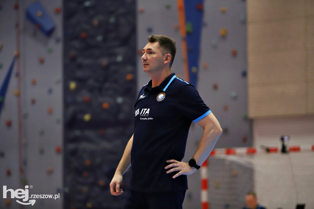 Sparing ITA TOOLS Stal Mielec z KS DevelopRes Rzeszów