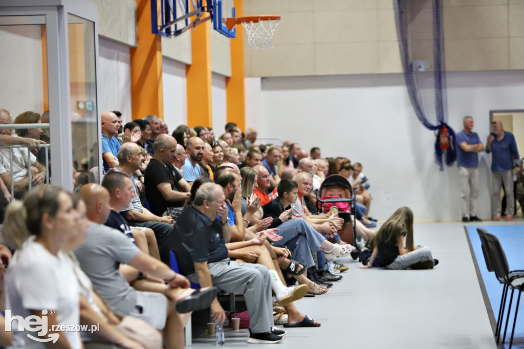 Sparing ITA TOOLS Stal Mielec z KS DevelopRes Rzeszów