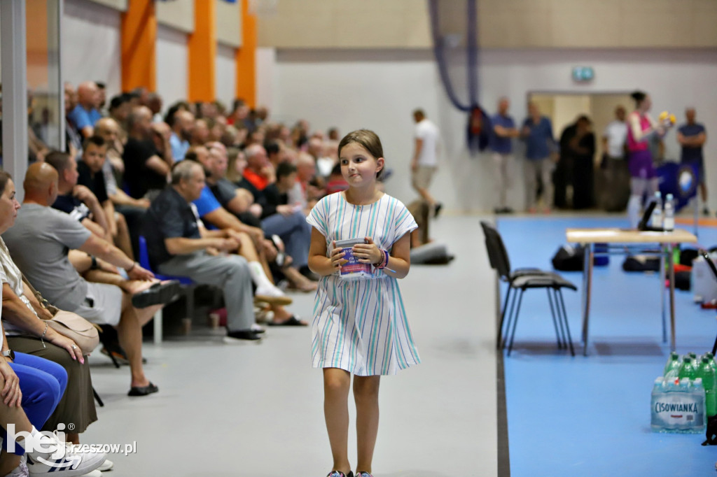 Sparing ITA TOOLS Stal Mielec z KS DevelopRes Rzeszów