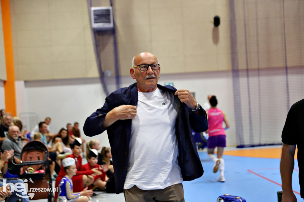 Sparing ITA TOOLS Stal Mielec z KS DevelopRes Rzeszów