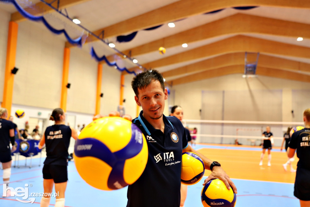 Sparing ITA TOOLS Stal Mielec z KS DevelopRes Rzeszów