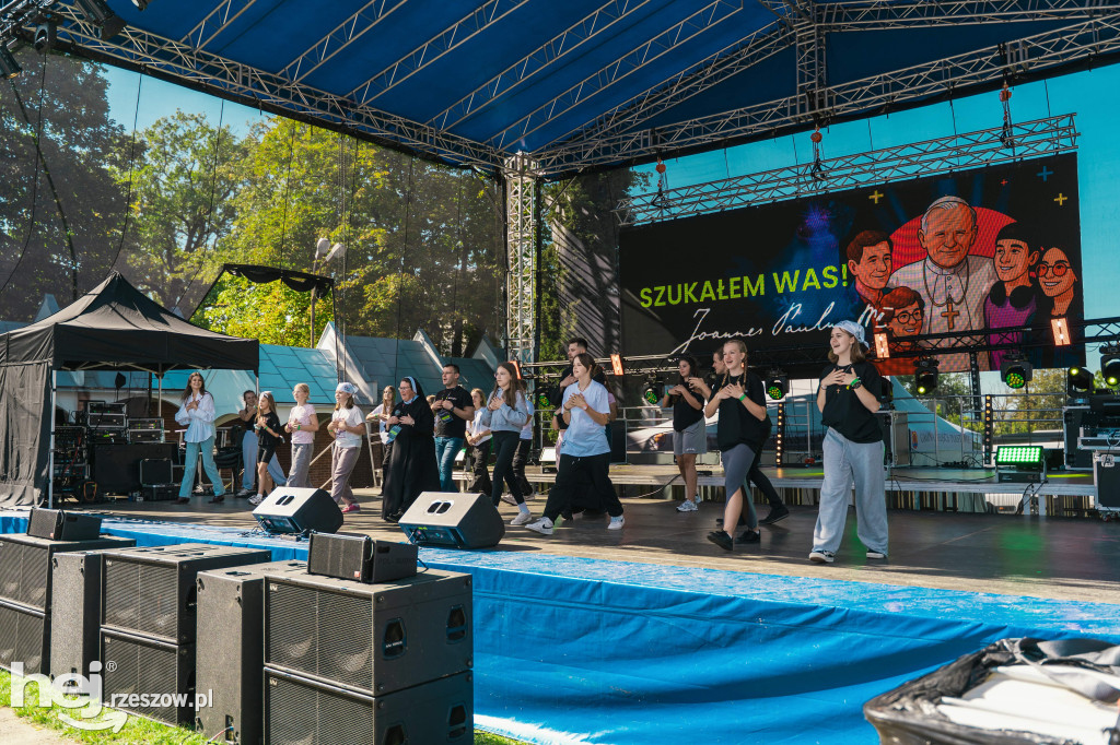 Festiwal Mocy: muzyka, modlitwa, młodzi