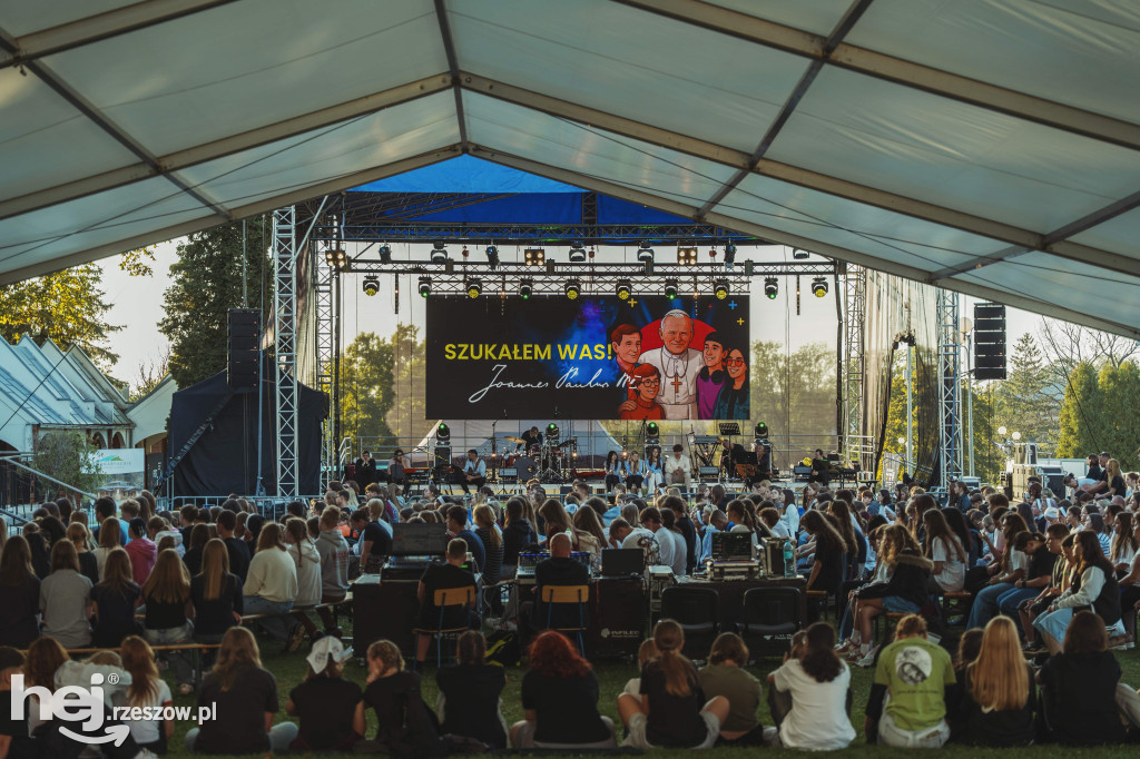 Festiwal Mocy: muzyka, modlitwa, młodzi