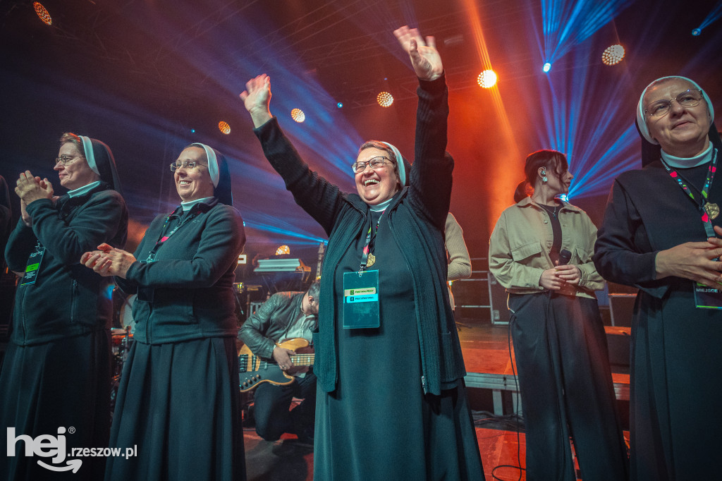 Festiwal Mocy: muzyka, modlitwa, młodzi