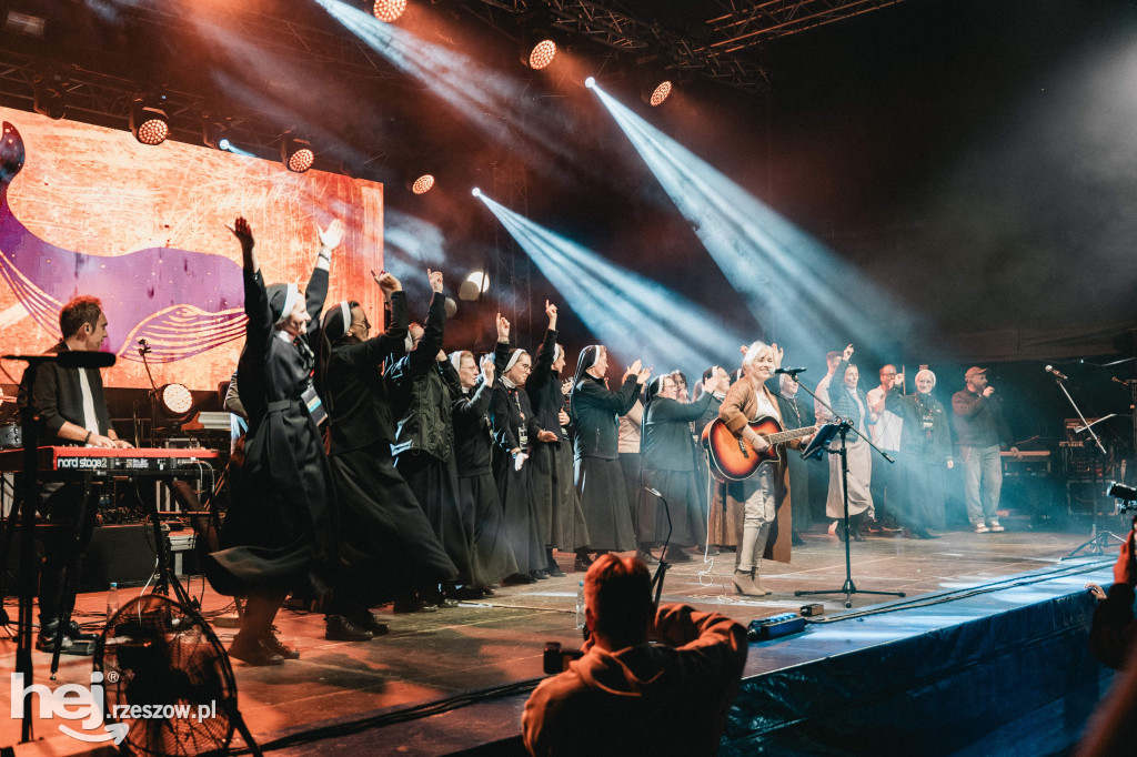 Festiwal Mocy: muzyka, modlitwa, młodzi
