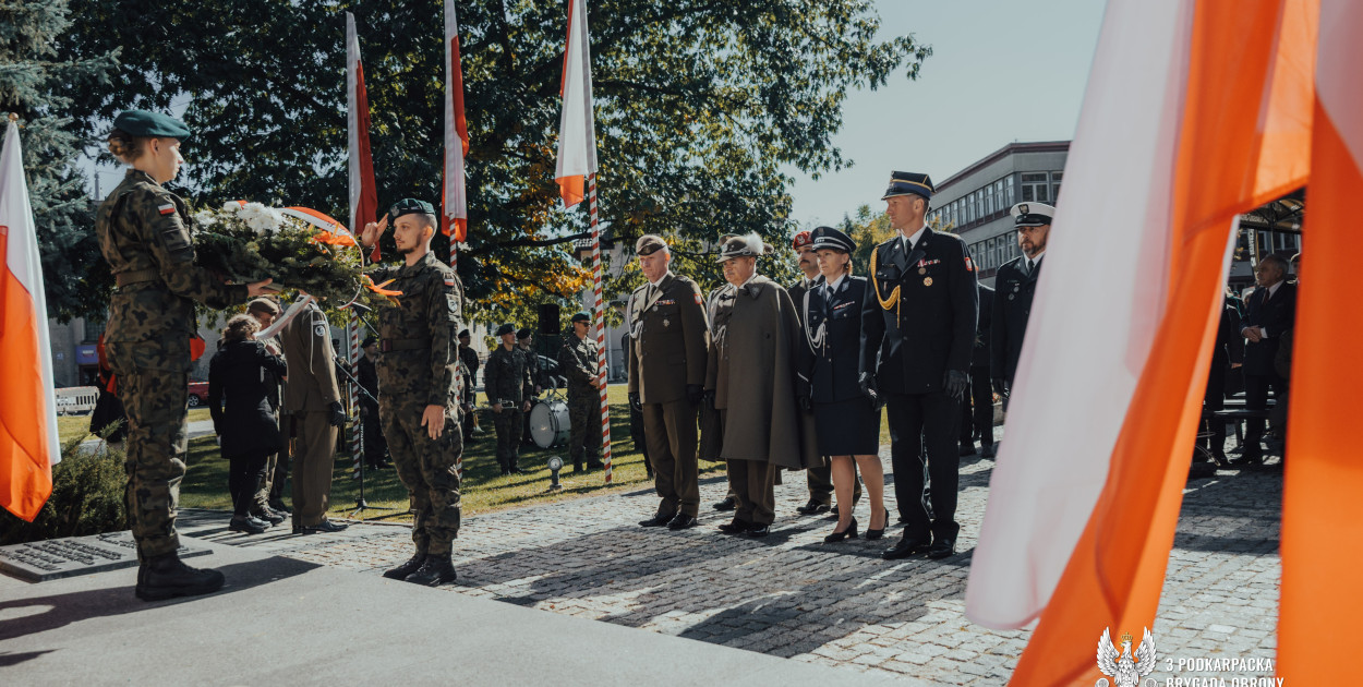 Rocznica powstania Polskiego Państwa Podziemnego