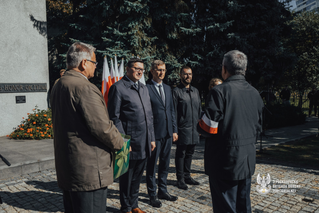 Rocznica powstania Polskiego Państwa Podziemnego