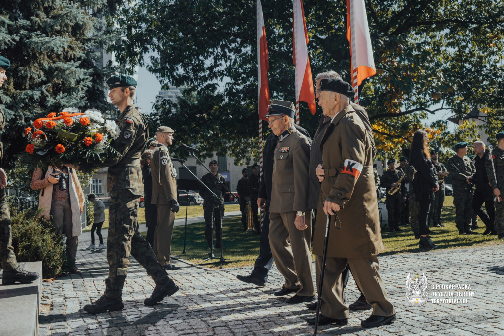 Rocznica powstania Polskiego Państwa Podziemnego
