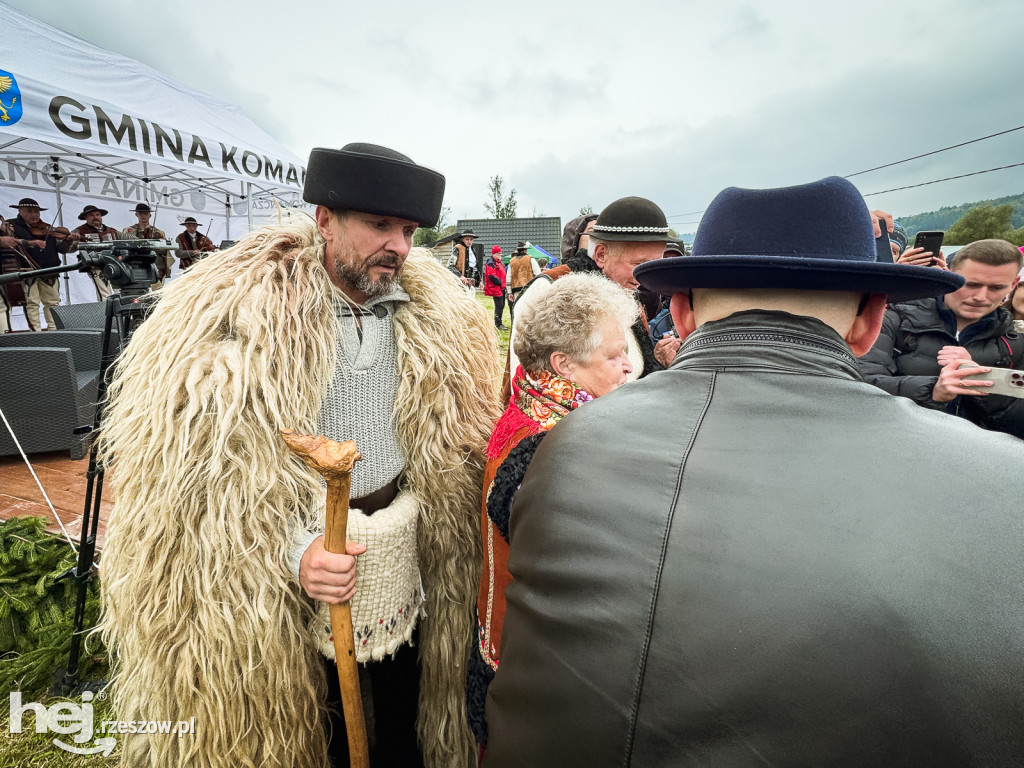 Redyk w Osławicy: najpiękniejszy w Polsce, jedyny prawdziwie podkarpacki