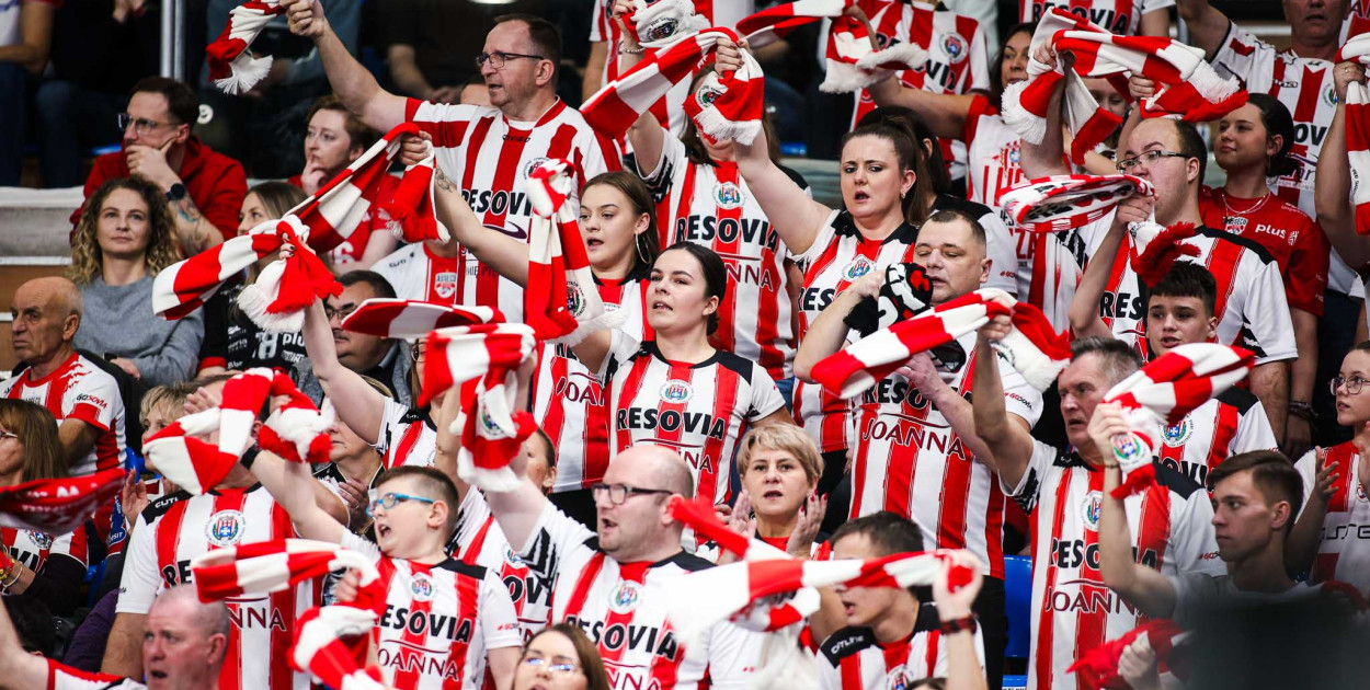 Asseco Resovia Rzeszow - Aluron CMC Warta Zawiercie