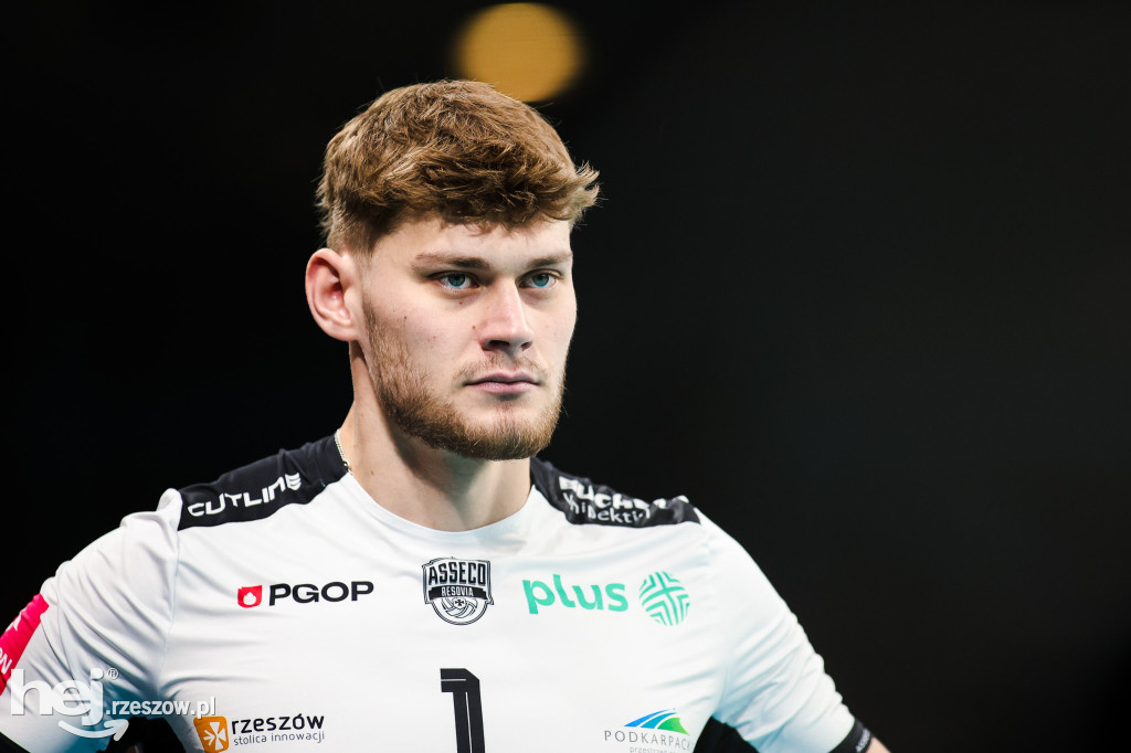 Asseco Resovia Rzeszow - Aluron CMC Warta Zawiercie