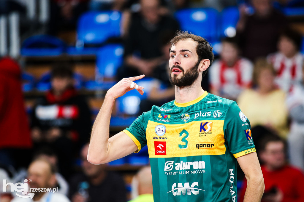 Asseco Resovia Rzeszow - Aluron CMC Warta Zawiercie