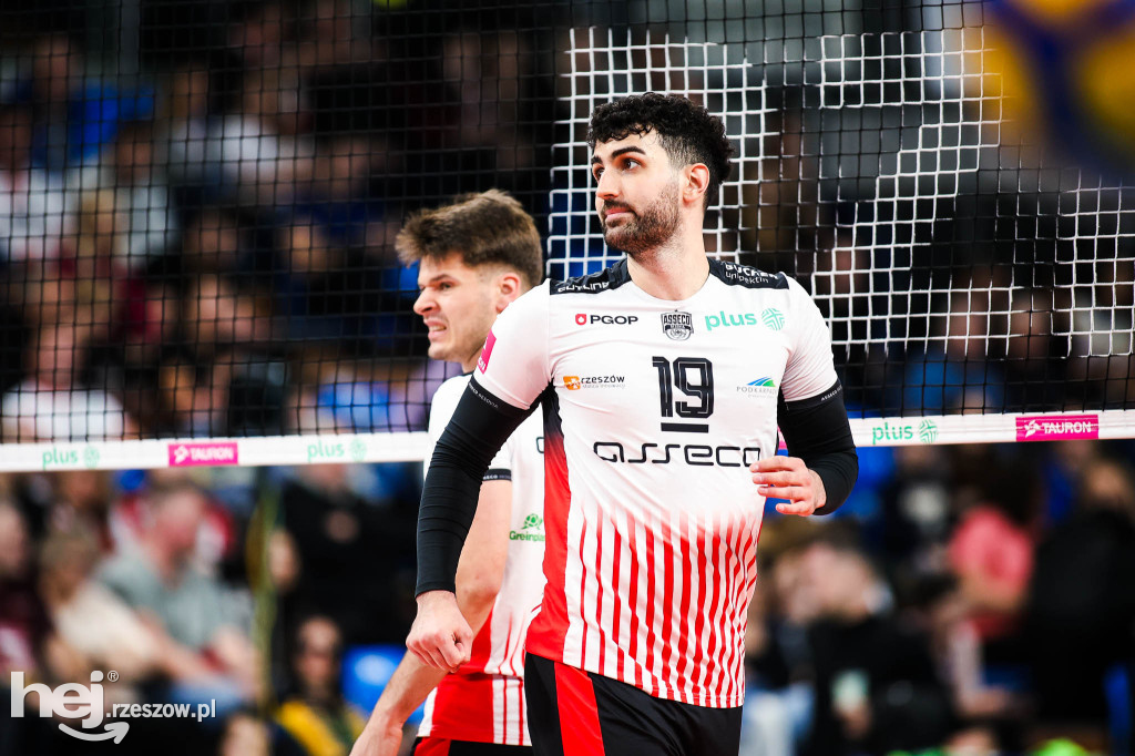 Asseco Resovia Rzeszow - Aluron CMC Warta Zawiercie