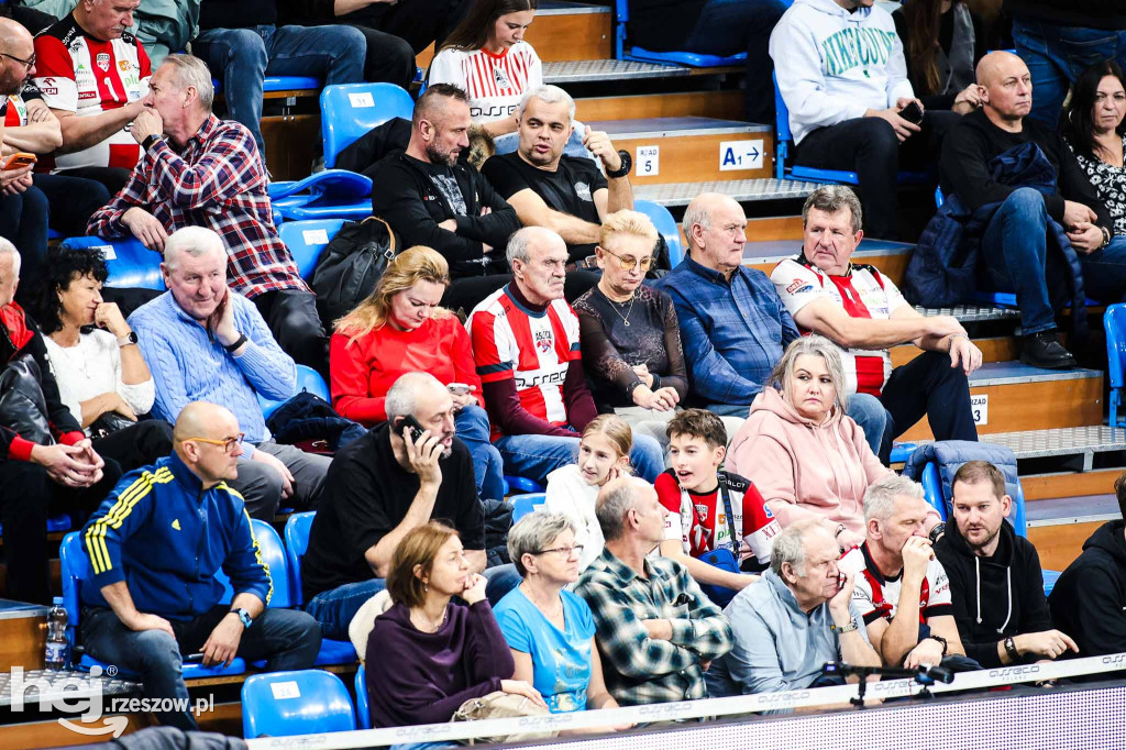 Asseco Resovia Rzeszow - Aluron CMC Warta Zawiercie