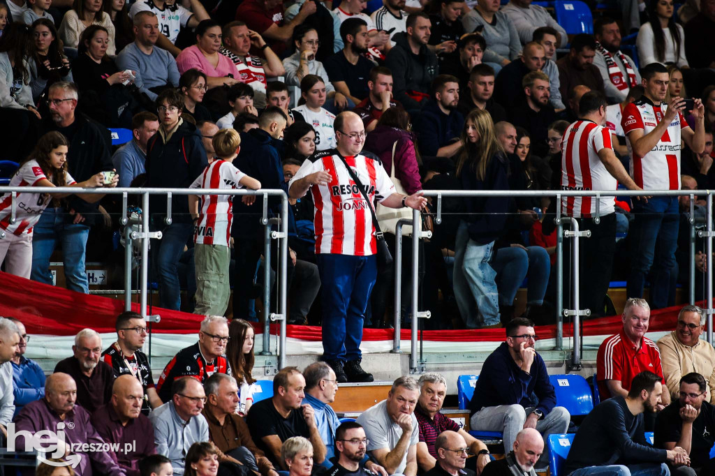 Asseco Resovia Rzeszow - Aluron CMC Warta Zawiercie