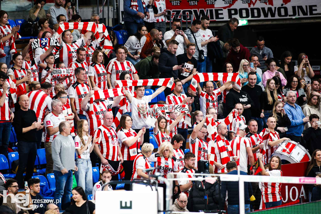 Asseco Resovia Rzeszow - Aluron CMC Warta Zawiercie