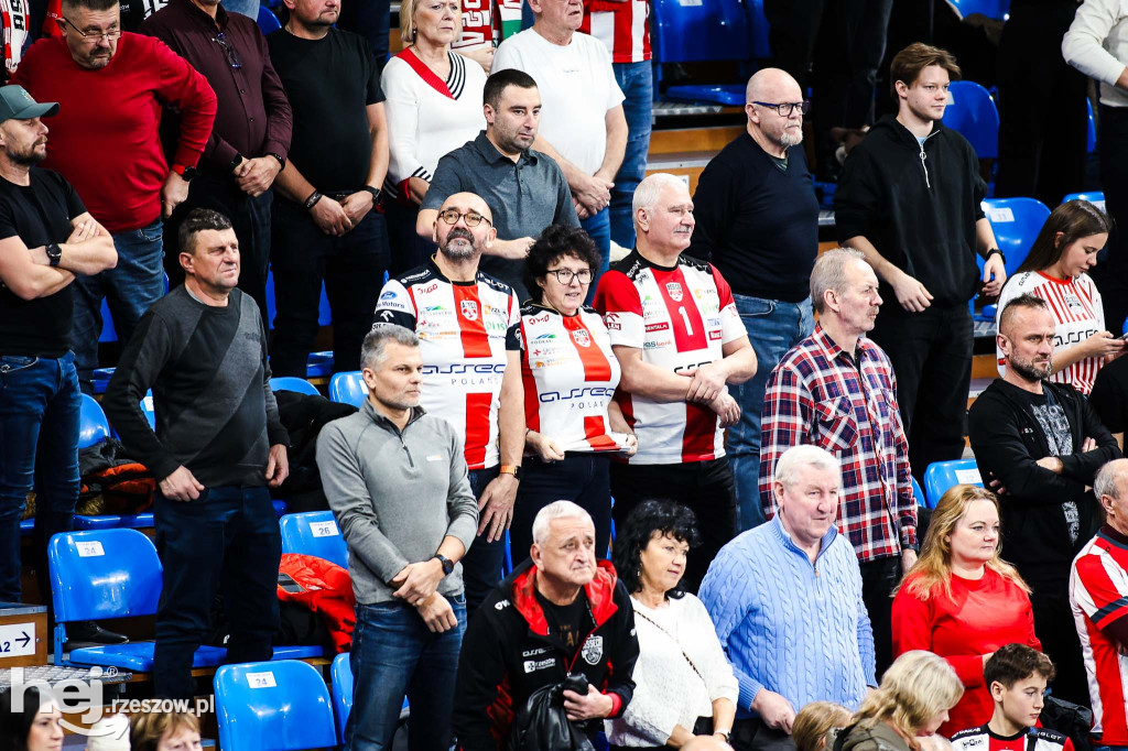 Asseco Resovia Rzeszow - Aluron CMC Warta Zawiercie