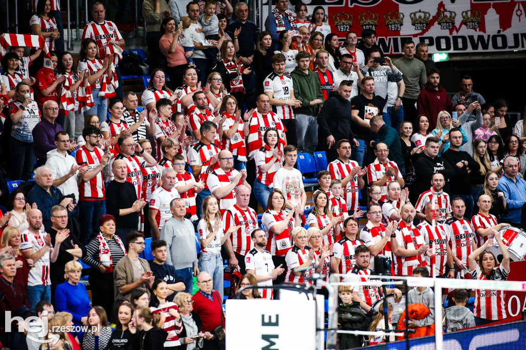 Asseco Resovia Rzeszow - Aluron CMC Warta Zawiercie
