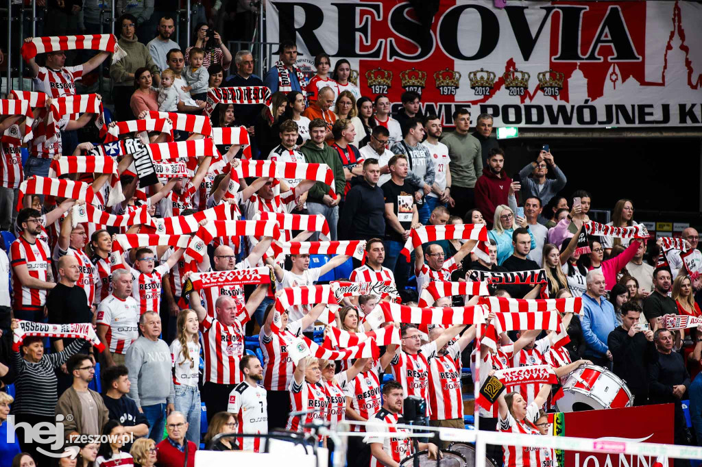 Asseco Resovia Rzeszow - Aluron CMC Warta Zawiercie