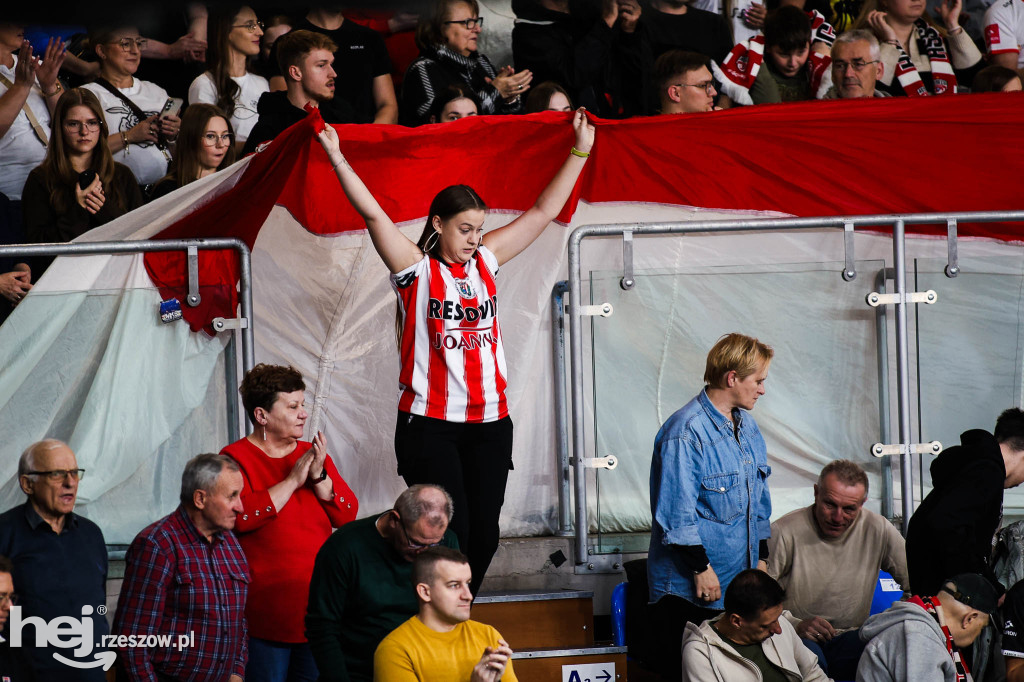 Asseco Resovia Rzeszow - Aluron CMC Warta Zawiercie