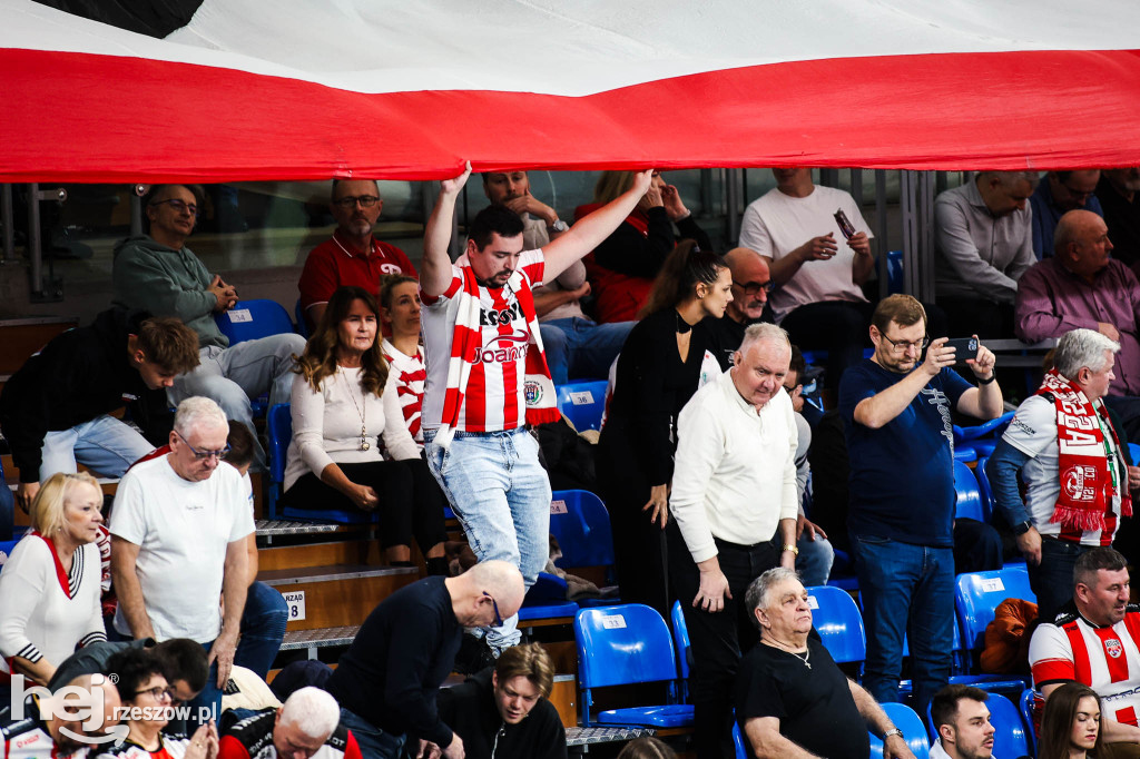 Asseco Resovia Rzeszow - Aluron CMC Warta Zawiercie