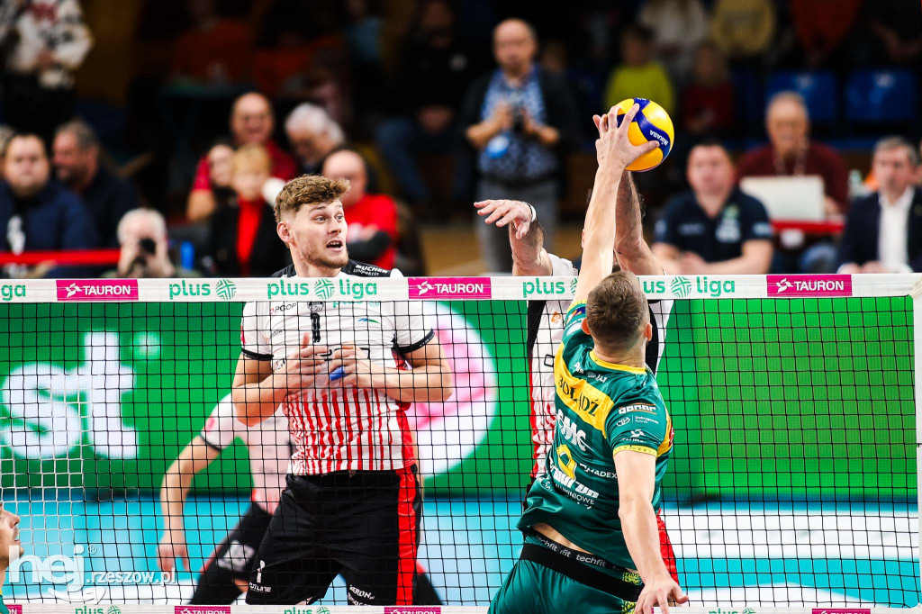 Asseco Resovia Rzeszow - Aluron CMC Warta Zawiercie