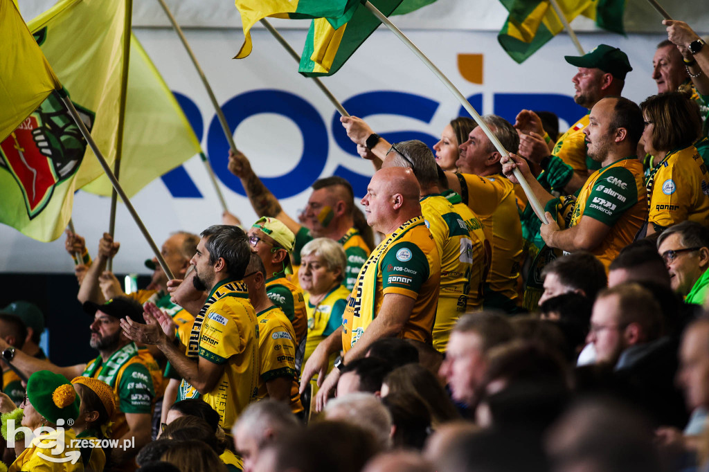 Asseco Resovia Rzeszow - Aluron CMC Warta Zawiercie