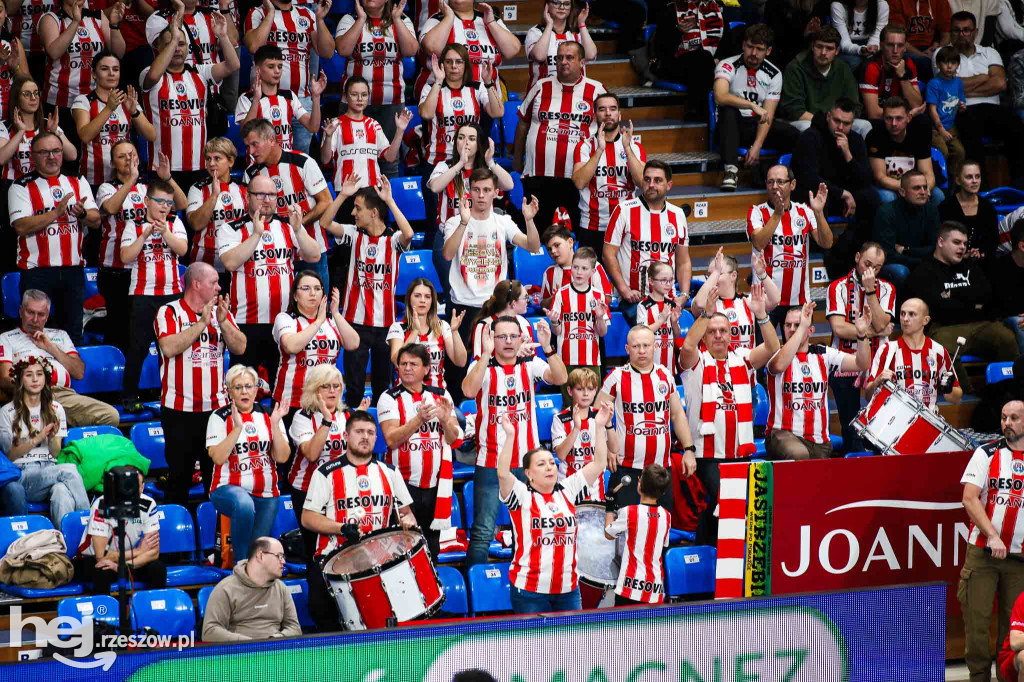 Asseco Resovia Rzeszow - Aluron CMC Warta Zawiercie