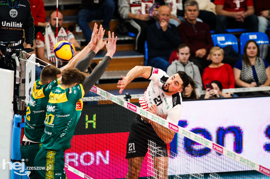 Asseco Resovia Rzeszow - Aluron CMC Warta Zawiercie
