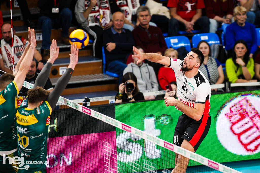 Asseco Resovia Rzeszow - Aluron CMC Warta Zawiercie