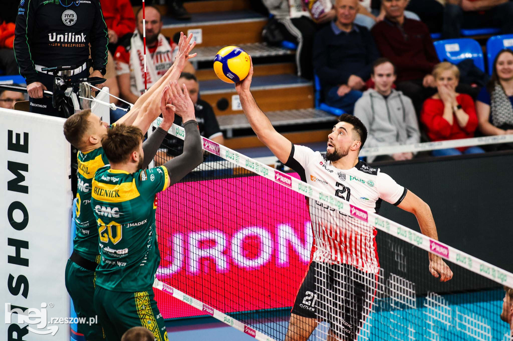 Asseco Resovia Rzeszow - Aluron CMC Warta Zawiercie
