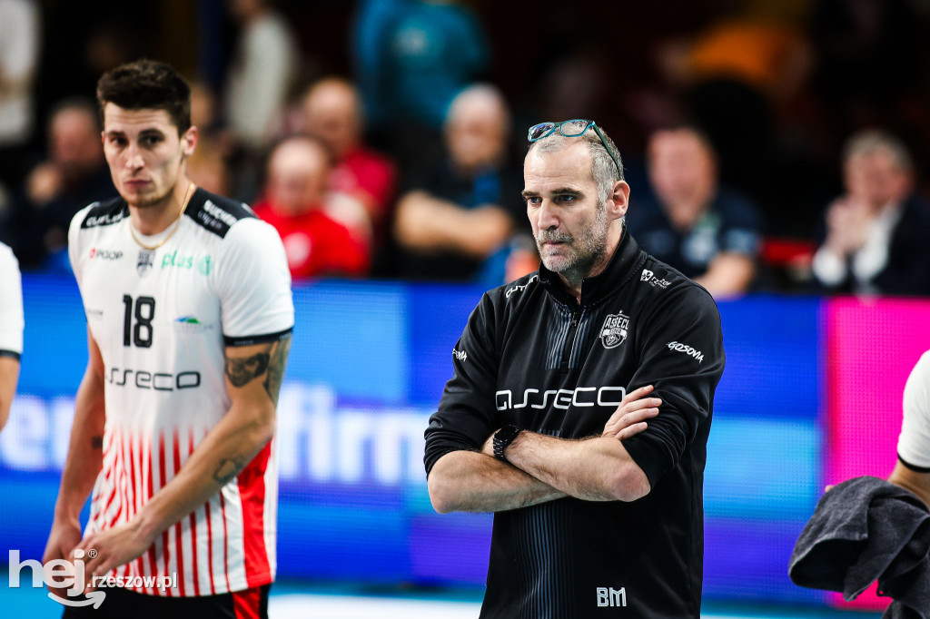 Asseco Resovia Rzeszow - Aluron CMC Warta Zawiercie