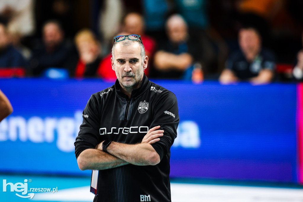 Asseco Resovia Rzeszow - Aluron CMC Warta Zawiercie