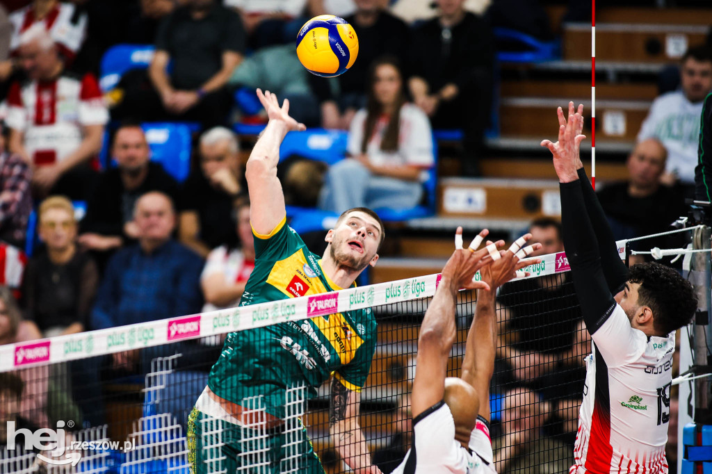 Asseco Resovia Rzeszow - Aluron CMC Warta Zawiercie