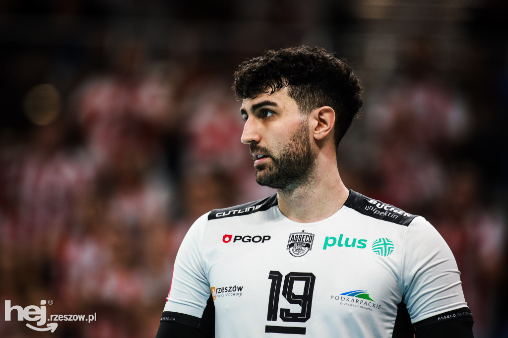 Asseco Resovia Rzeszow - Aluron CMC Warta Zawiercie