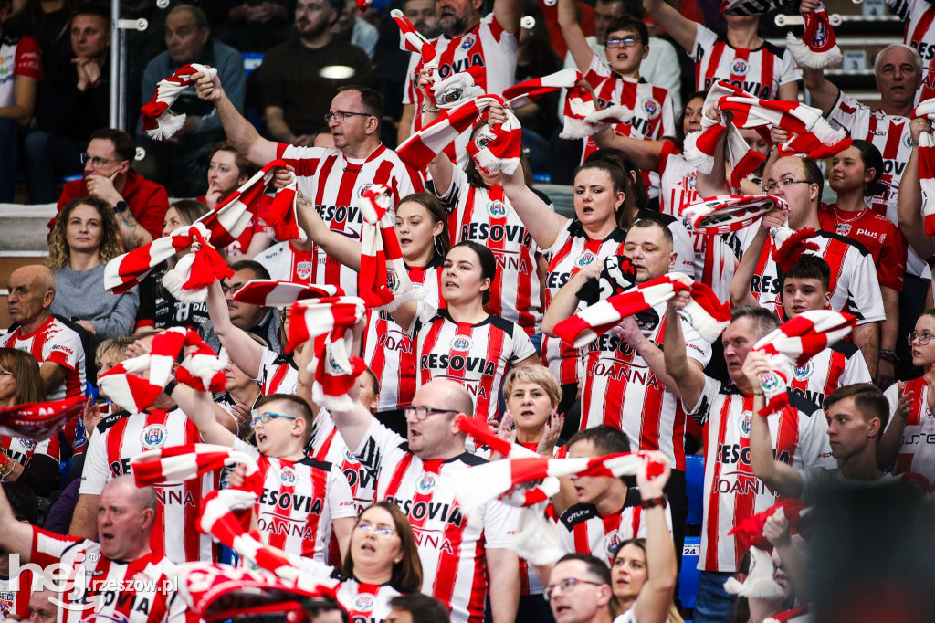 Asseco Resovia Rzeszow - Aluron CMC Warta Zawiercie