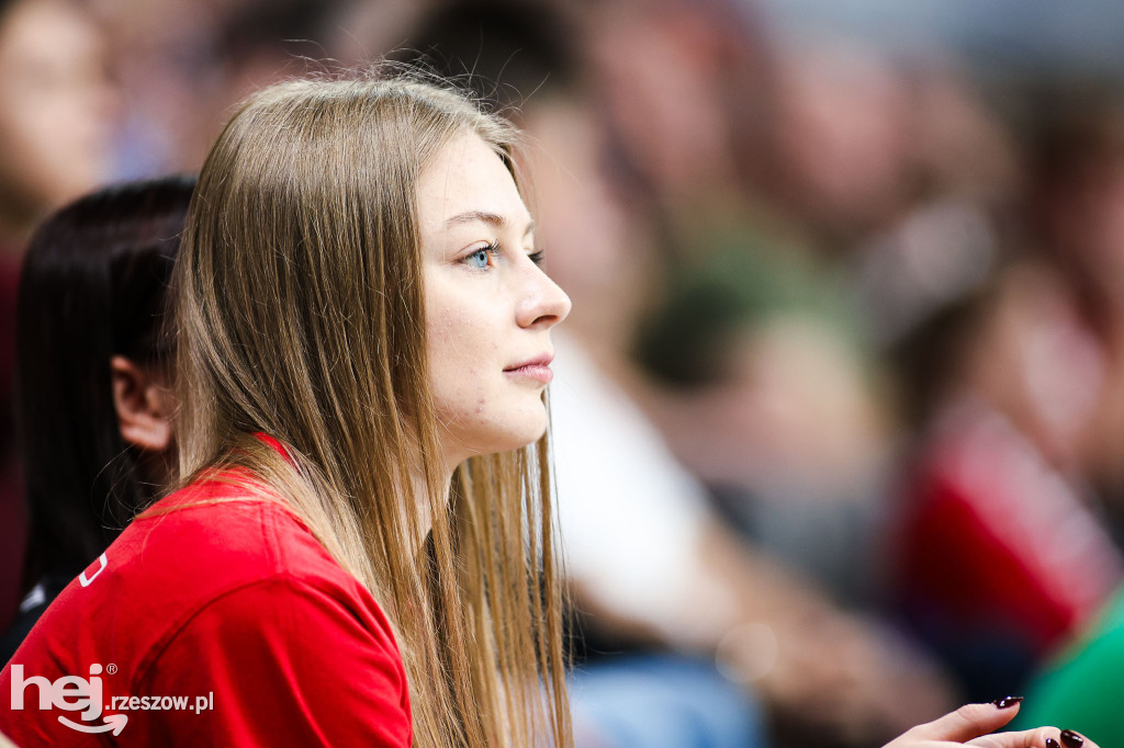 Asseco Resovia Rzeszow - Aluron CMC Warta Zawiercie