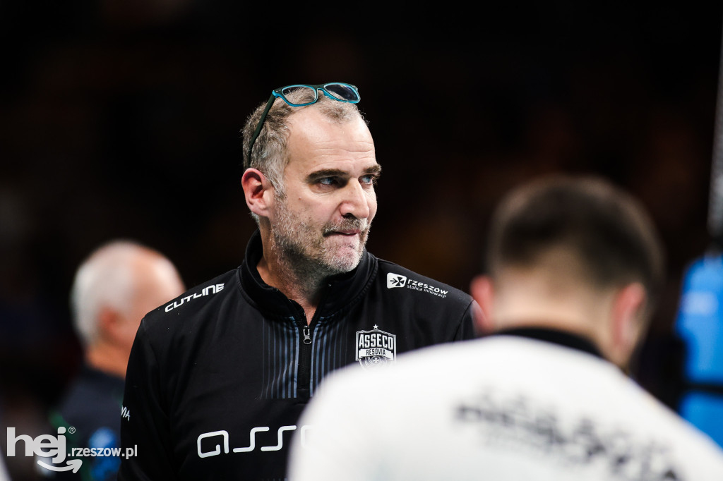 Asseco Resovia Rzeszow - Aluron CMC Warta Zawiercie