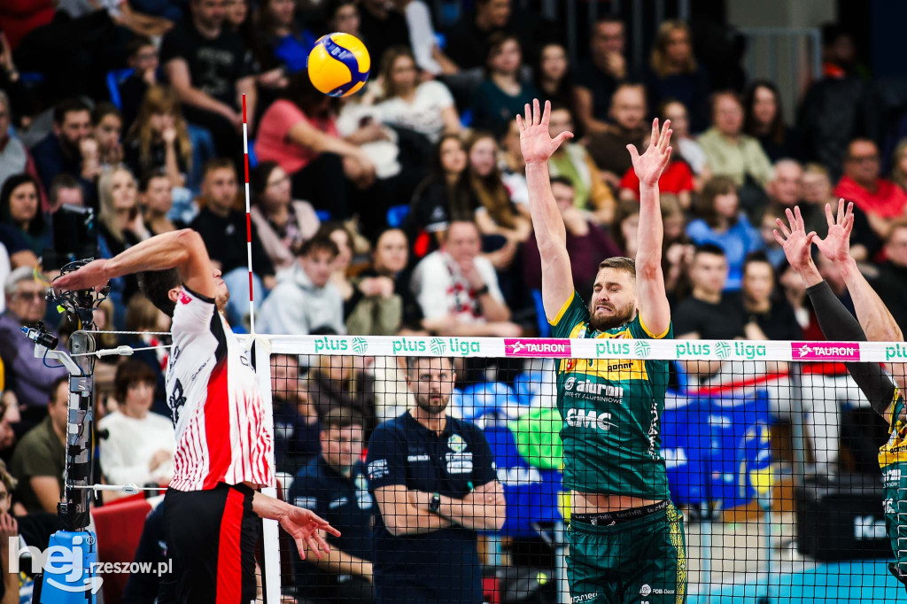 Asseco Resovia Rzeszow - Aluron CMC Warta Zawiercie