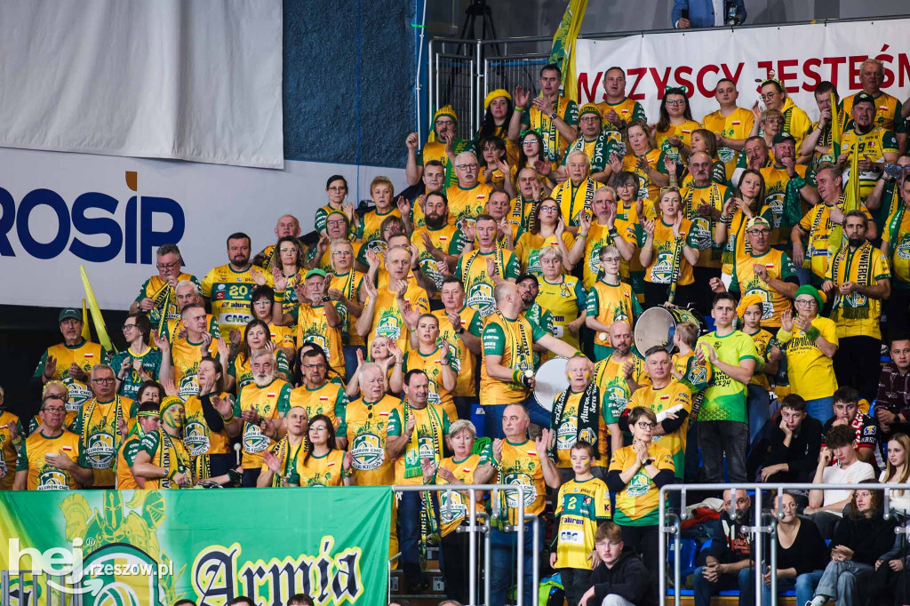 Asseco Resovia Rzeszow - Aluron CMC Warta Zawiercie