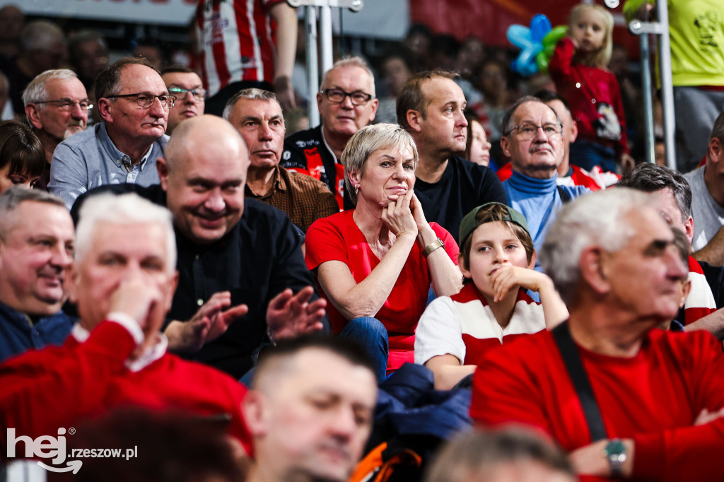 Asseco Resovia Rzeszow - Aluron CMC Warta Zawiercie