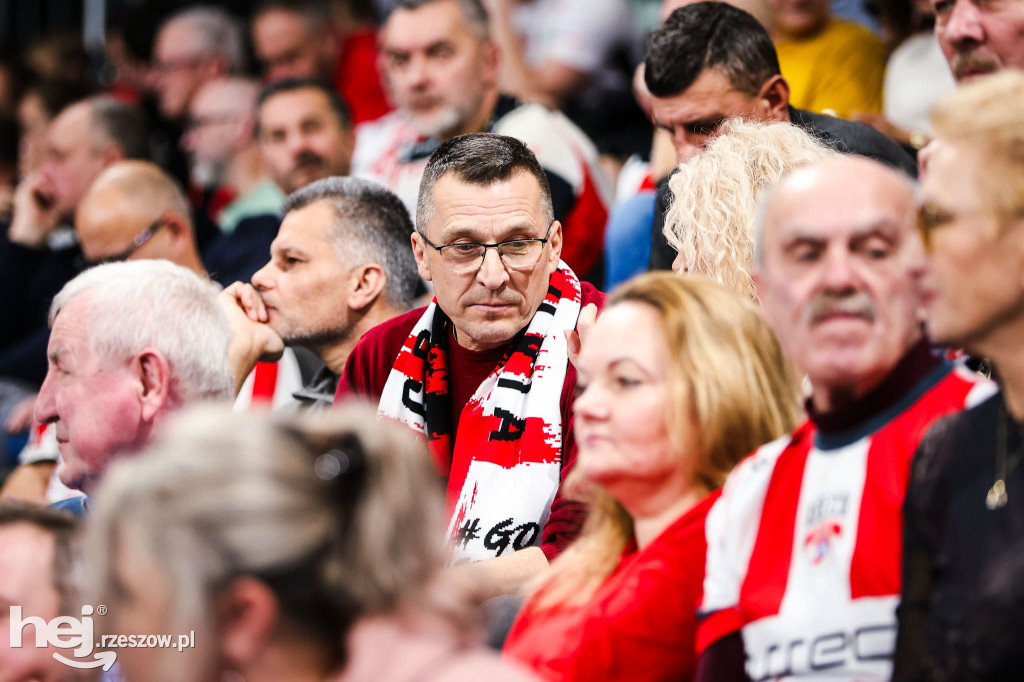 Asseco Resovia Rzeszow - Aluron CMC Warta Zawiercie