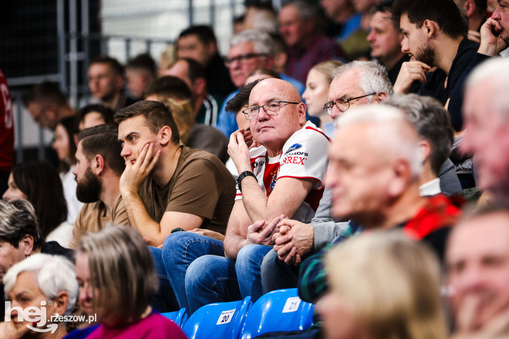 Asseco Resovia Rzeszow - Aluron CMC Warta Zawiercie