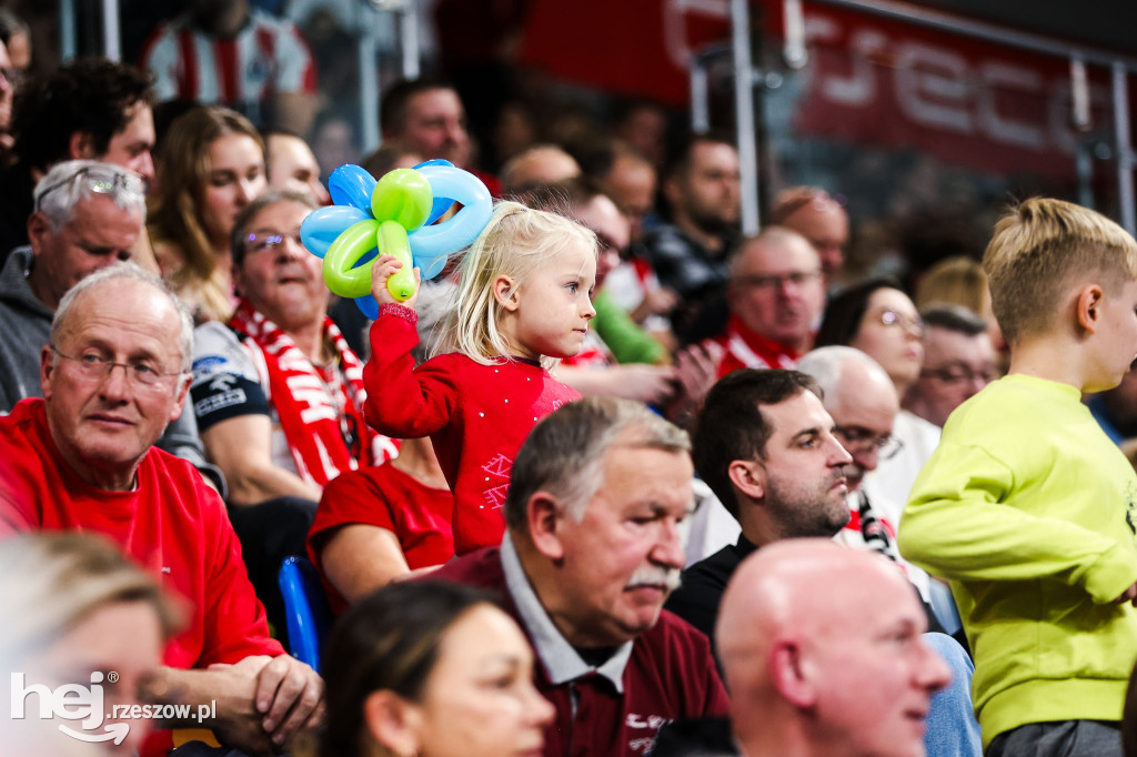 Asseco Resovia Rzeszow - Aluron CMC Warta Zawiercie