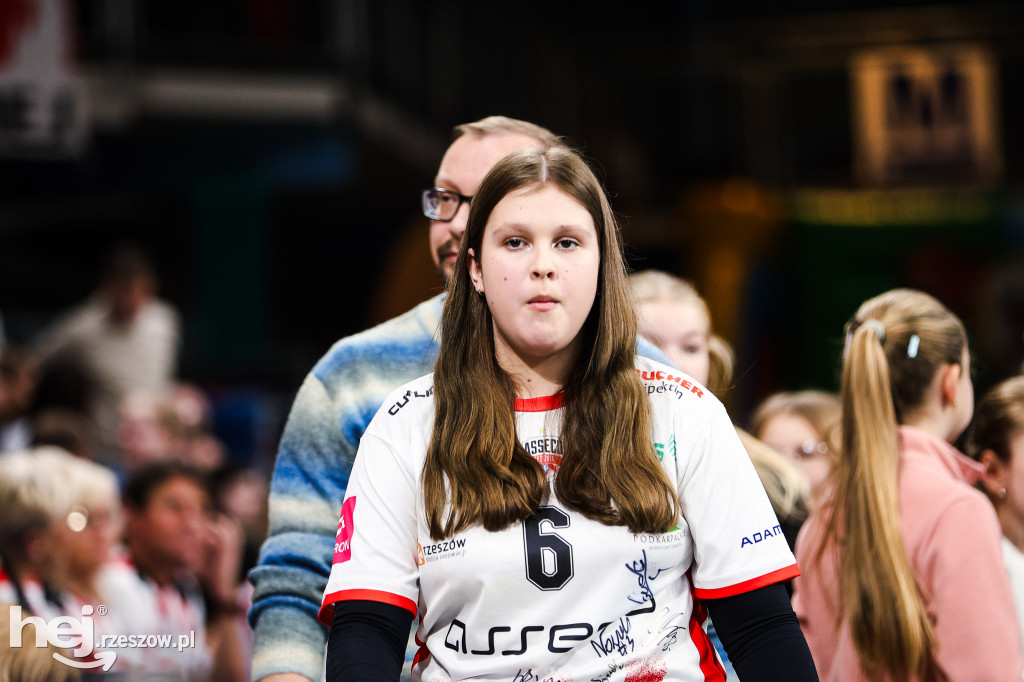 Asseco Resovia Rzeszow - Aluron CMC Warta Zawiercie