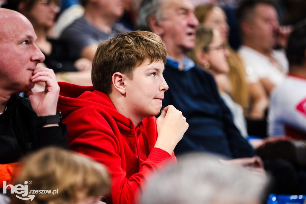 Asseco Resovia Rzeszow - Aluron CMC Warta Zawiercie