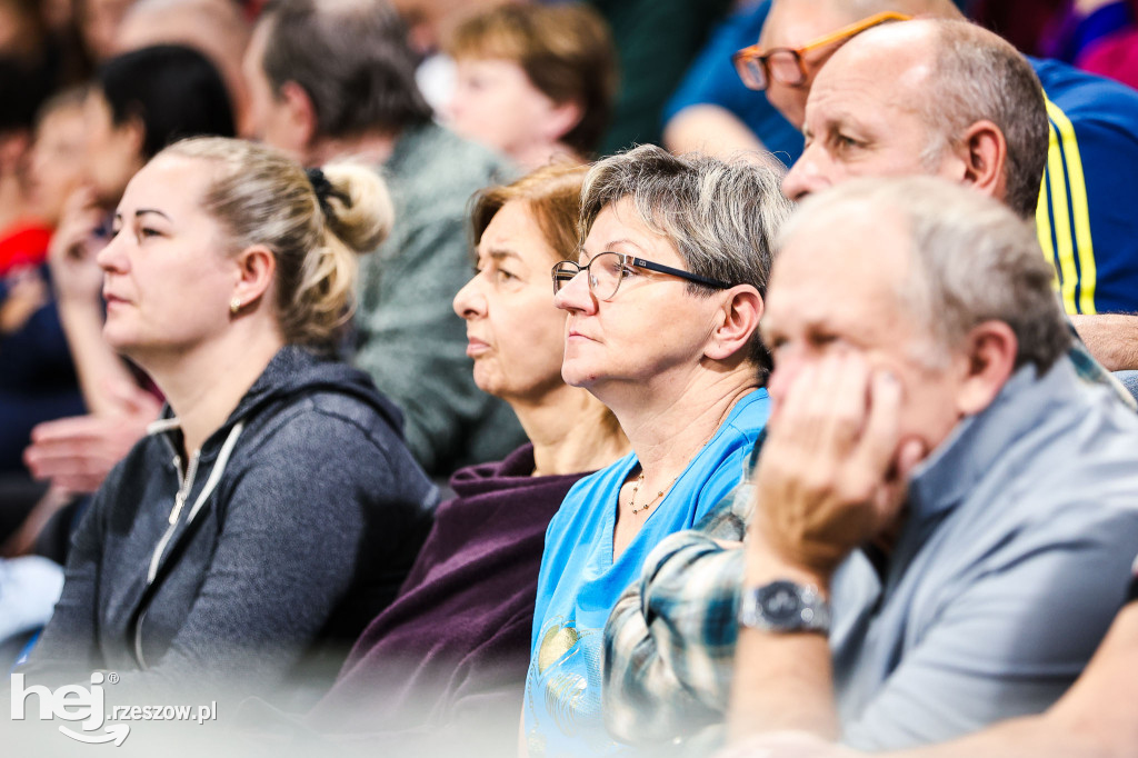 Asseco Resovia Rzeszow - Aluron CMC Warta Zawiercie