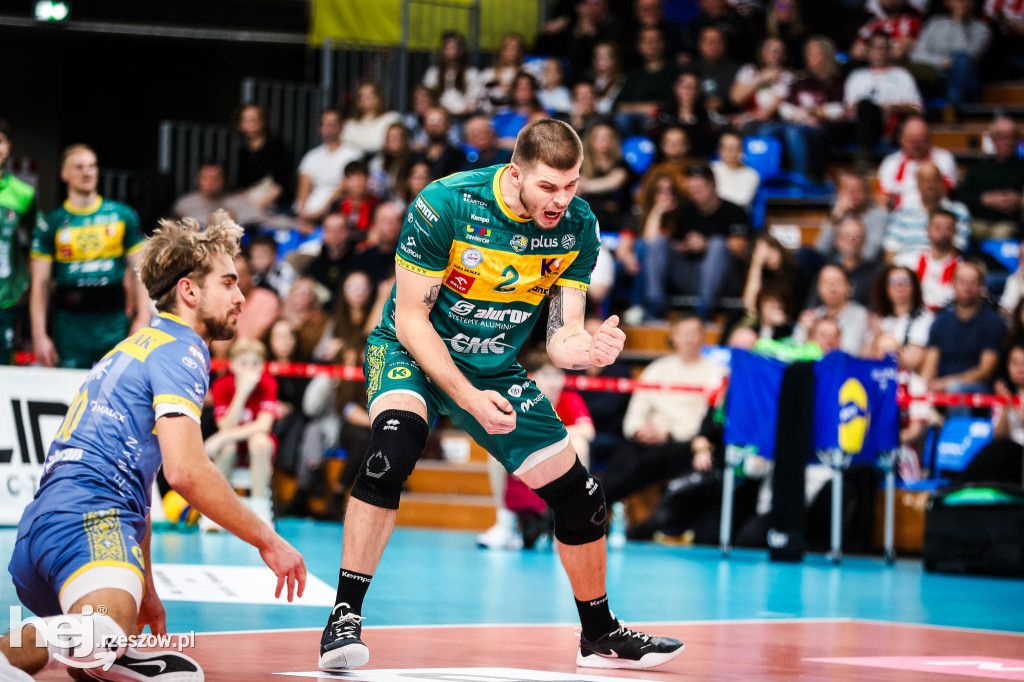 Asseco Resovia Rzeszow - Aluron CMC Warta Zawiercie