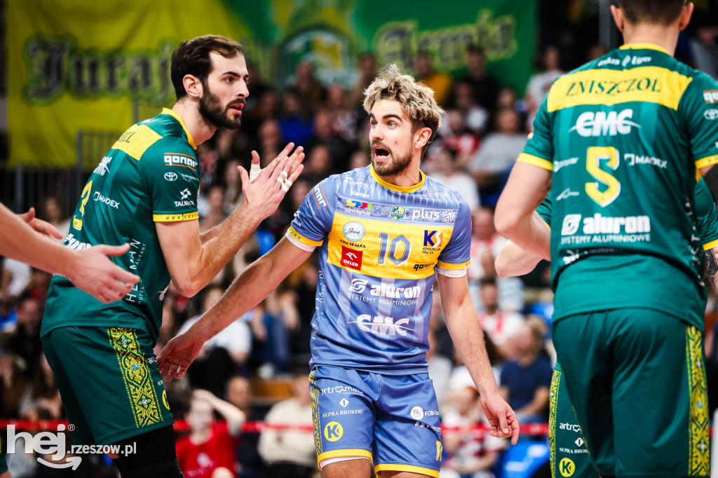 Asseco Resovia Rzeszow - Aluron CMC Warta Zawiercie