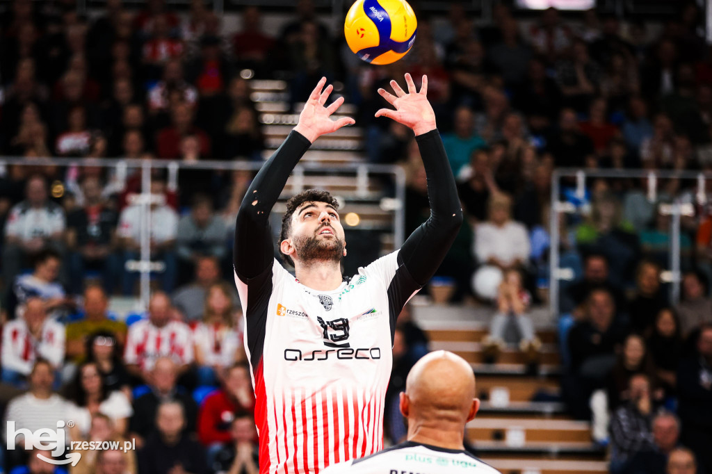 Asseco Resovia Rzeszow - Aluron CMC Warta Zawiercie